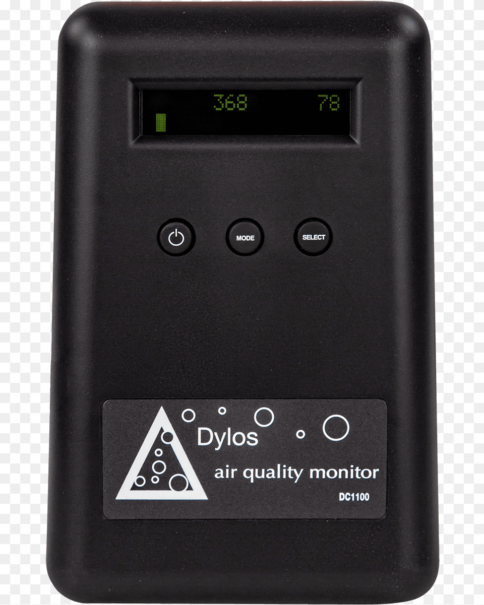 Dylos Laser Particle Counter Dc1100 Electronics, Mobile Phone, Phone, Computer Hardware, Hardware Free Transparent Png