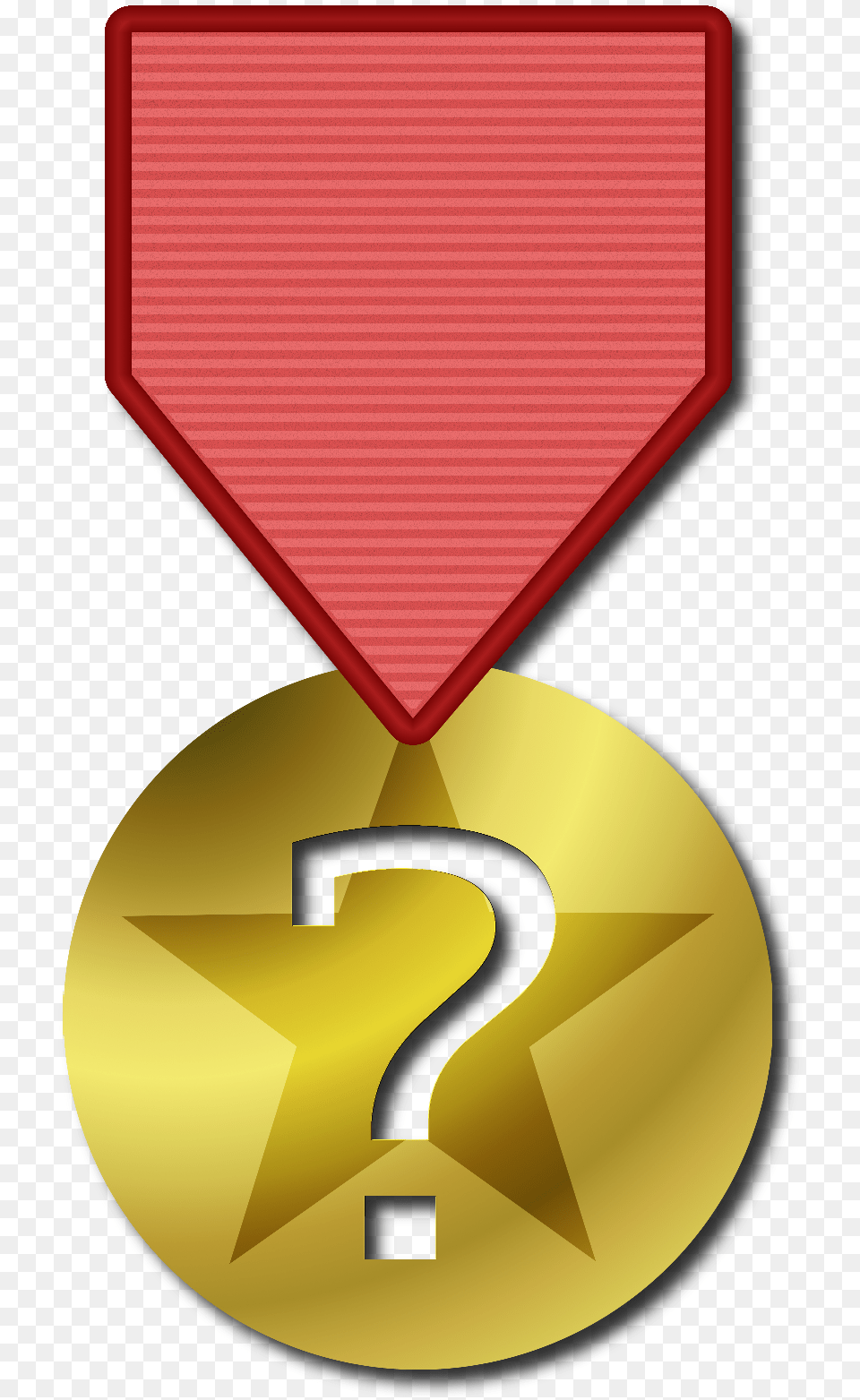 Dyn Medal, Gold, Symbol, Gold Medal, Trophy Free Png Download