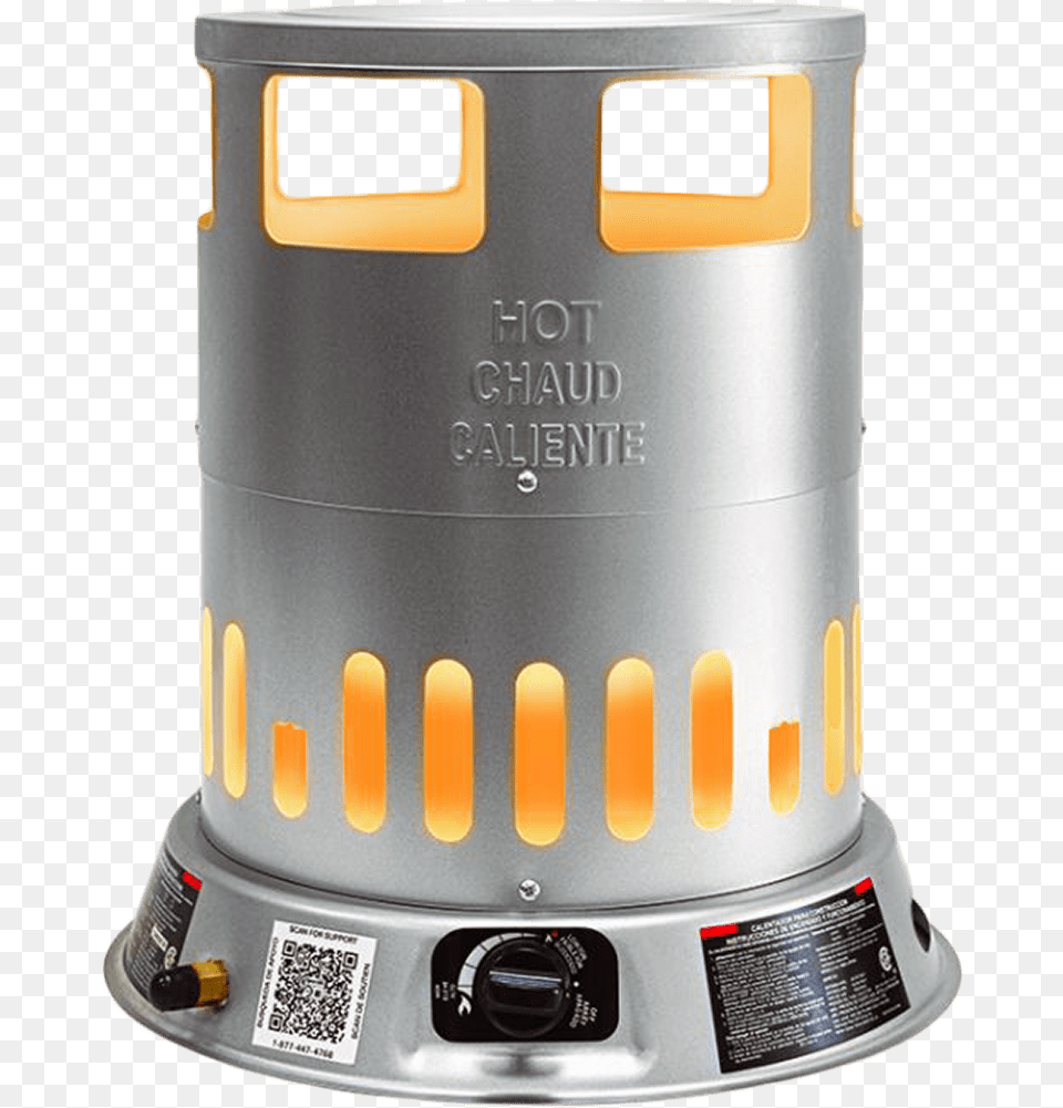 Dyna Glo Btu Propane Convection Heater Btu Propane Heater, Device, Qr Code, Appliance, Barrel Free Transparent Png