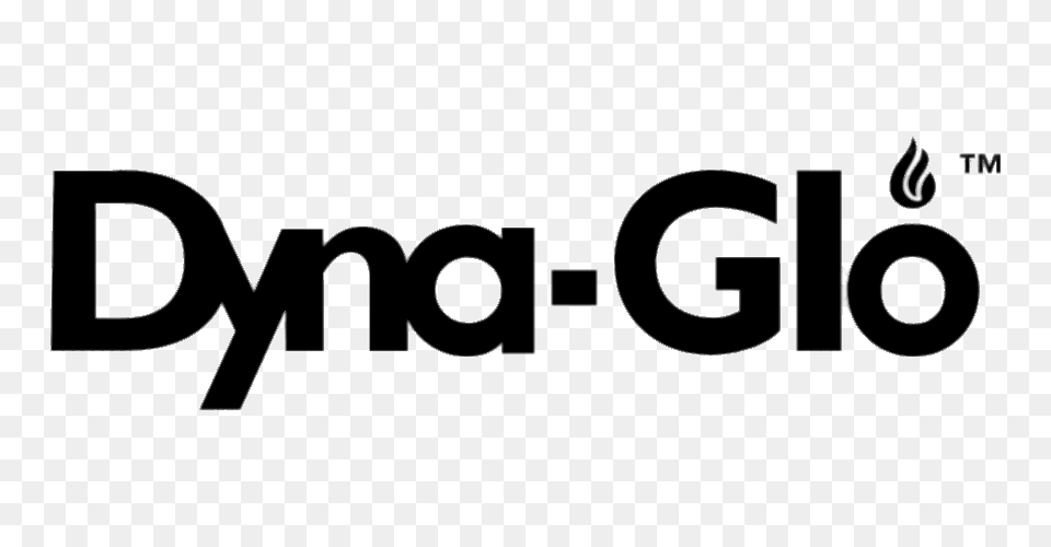 Dyna Glo Logo, Green, Text, Device, Grass Free Png Download