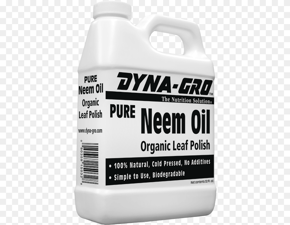 Dyna Gro Neem Oil, Bottle, Shaker Png Image