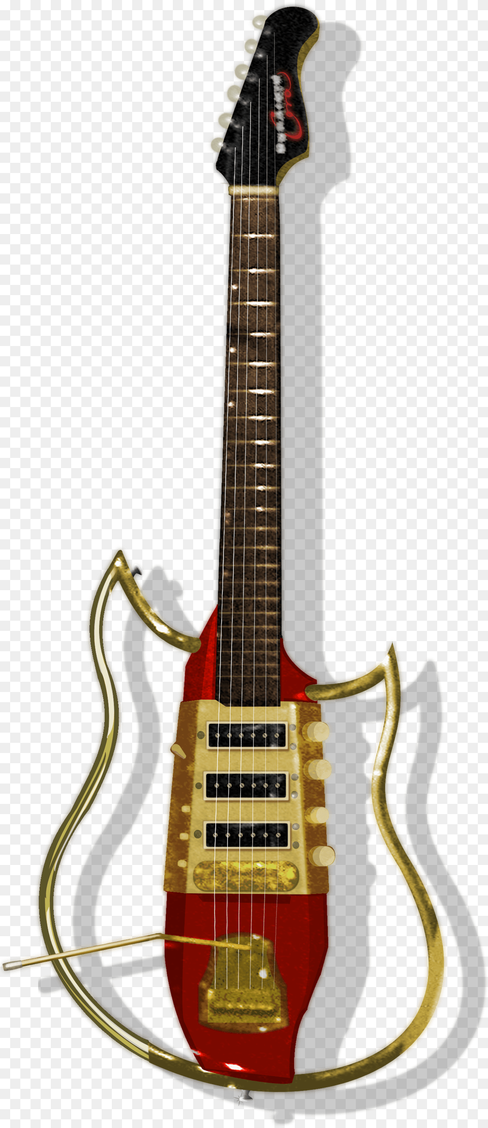 Dynacord Cora Electric Guitar, Musical Instrument, Electric Guitar, Bass Guitar Free Png