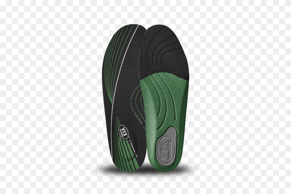 Dynamic Arch Green Low Insole Vs200 Skate Shoe, Clothing, Footwear, Sneaker, Ball Free Png Download