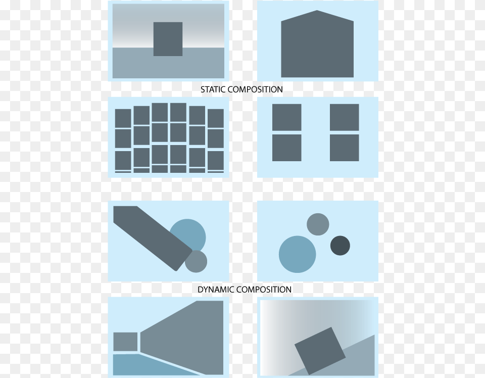 Dynamic Composition Dynamic Compositions Uses Many Static Composition, Art, Collage, City, Cross Free Png