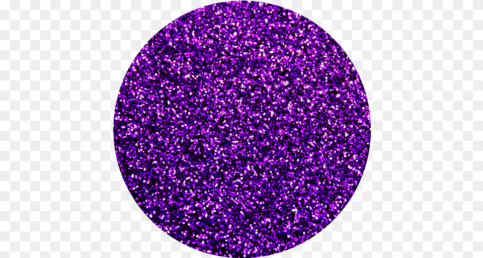 Dynamic Glitter Kit Purple Glitter Circle, Astronomy, Moon, Nature, Night Png Image