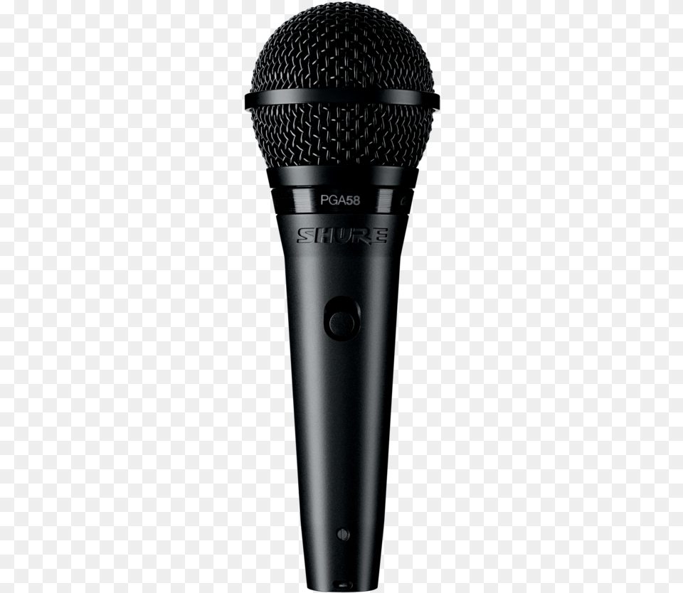 Dynamic Microphone, Electrical Device Free Png Download