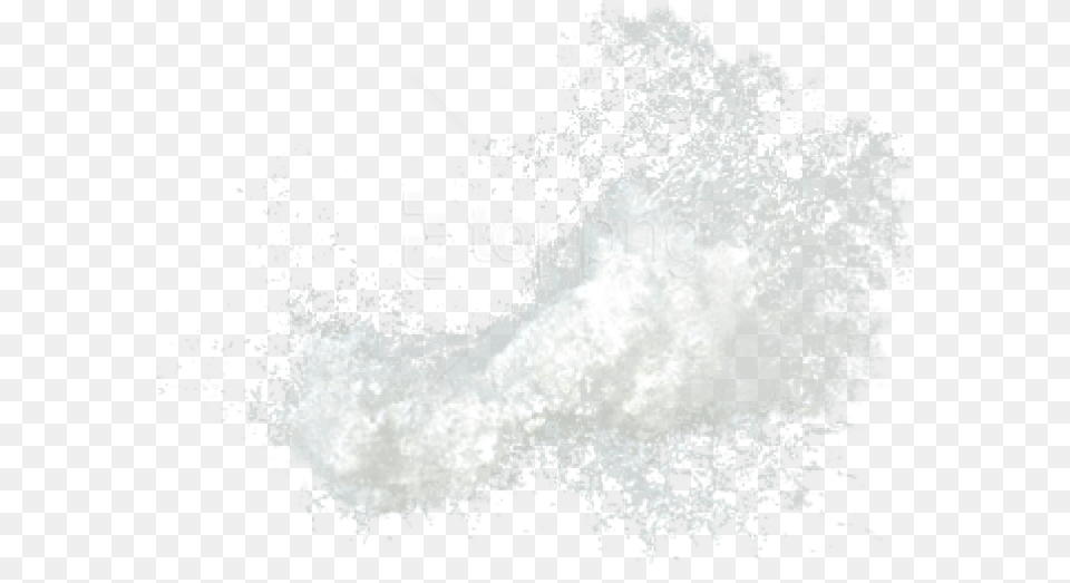 Dynamic Splash Water Drops Darkness, Powder, Flour, Food Png Image