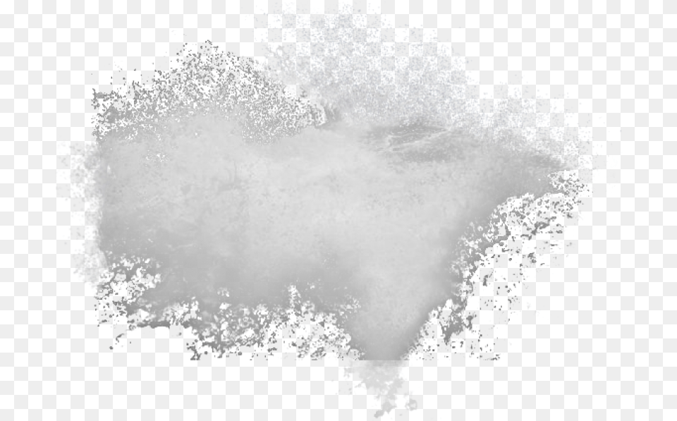 Dynamic Splash Water Drops Transparent White Splash, Powder, Food Free Png