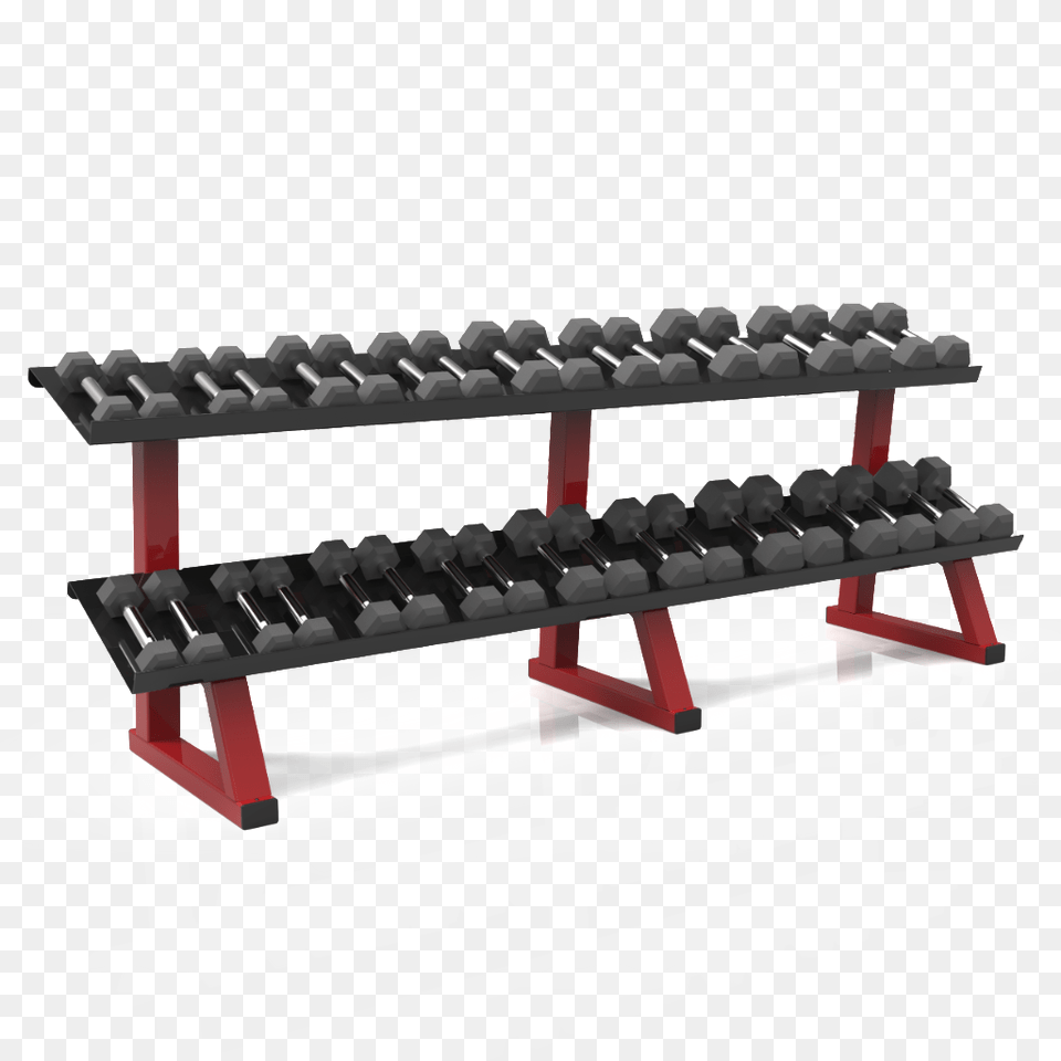 Dynamic Tier Hex Dumbbell Rack Dumbbell Rack Canada Rack, Working Out, Fitness, Gym, Sport Free Png Download
