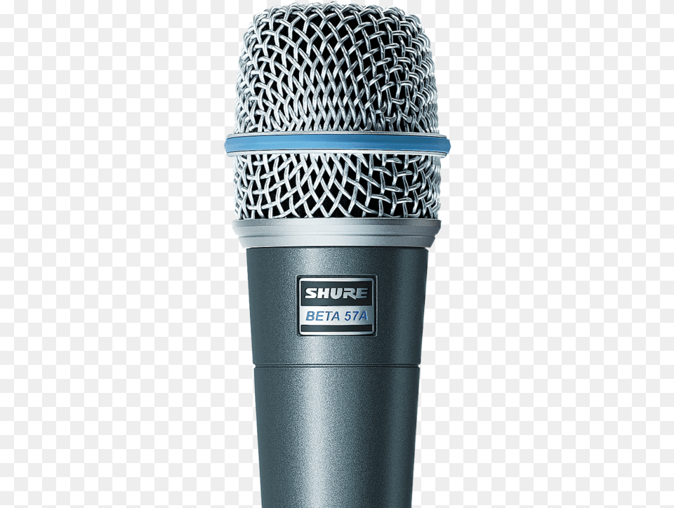 Dynamic Vocal Microphone Shure Beta 57a, Electrical Device, Mailbox Png Image