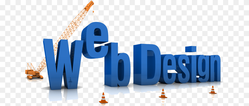 Dynamic Web Designing Services Web Design, Construction, Construction Crane Free Transparent Png