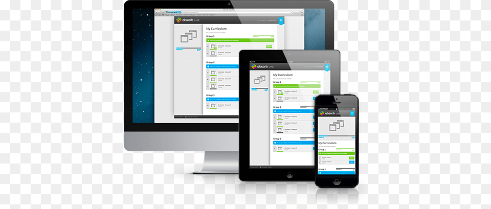 Dynamic Website Design Phone Desktop And Tablet, Computer, Electronics, Computer Hardware, Hardware Png Image