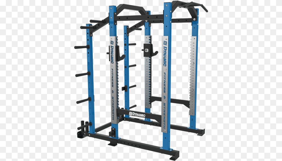 Dynamicbright Blue 27 Bigger Faster Stronger Power Rack, Bow, Weapon Png Image