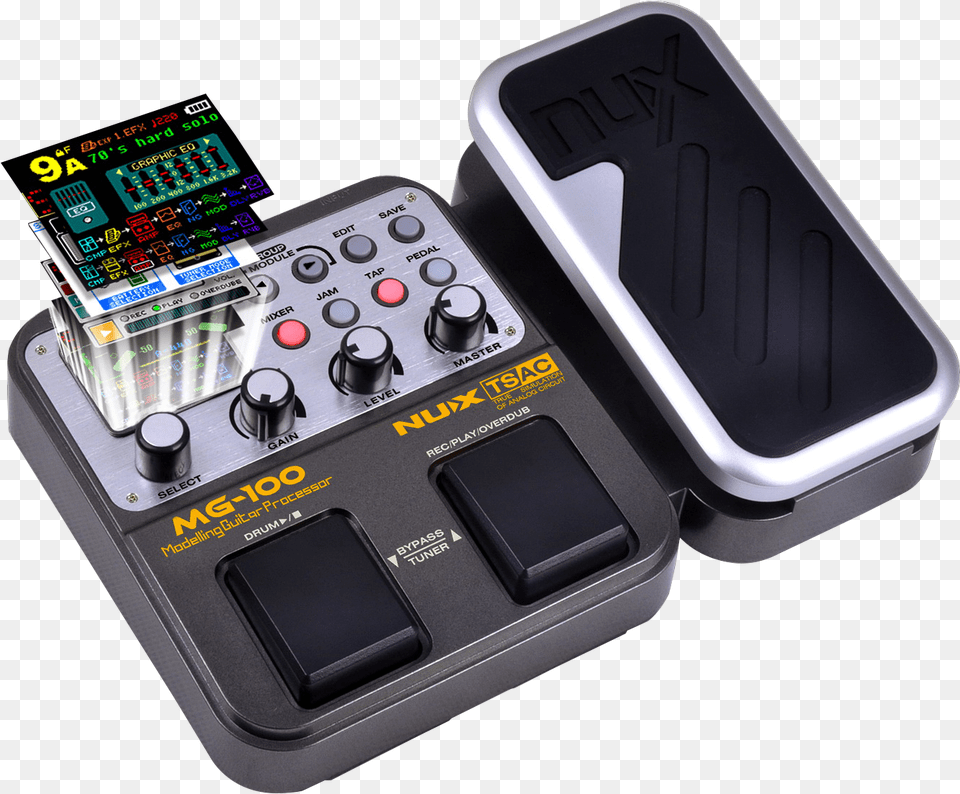 Dynamics Filter Variety Of Filter Options To Shape Nux Mg, Camera, Electronics, Computer Hardware, Hardware Png