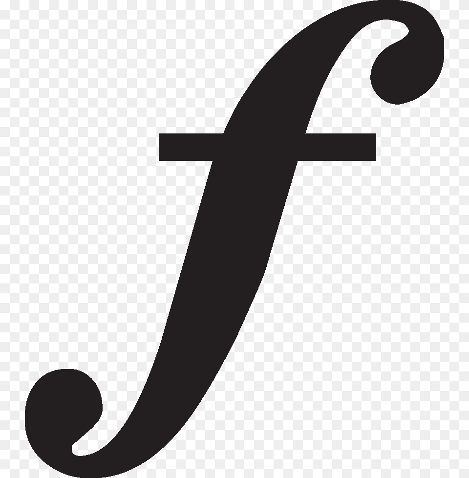 Dynamics In Music Forte, Cross, Symbol Png