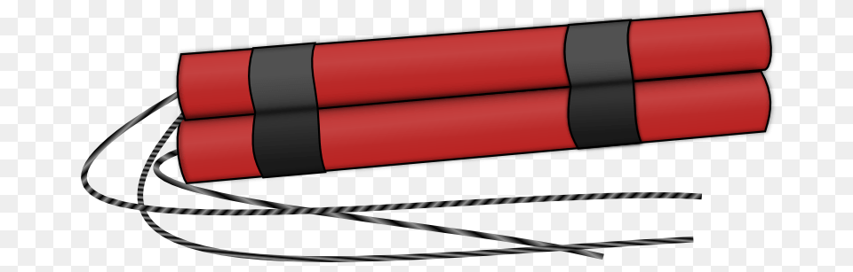 Dynamite Clip Art, Weapon Free Png Download