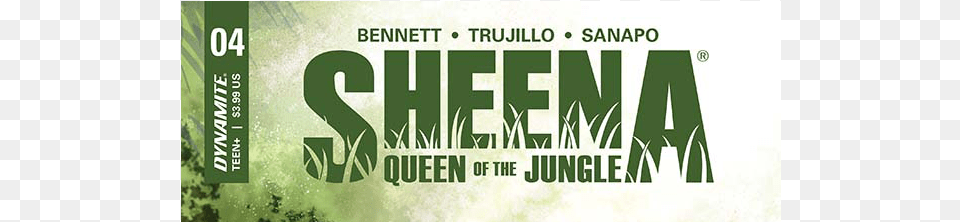 Dynamite Comics39 Sheena Queen Of The Jungle Queen Jungle Phicen Sheena, Advertisement, Poster, Paper, Logo Free Png Download