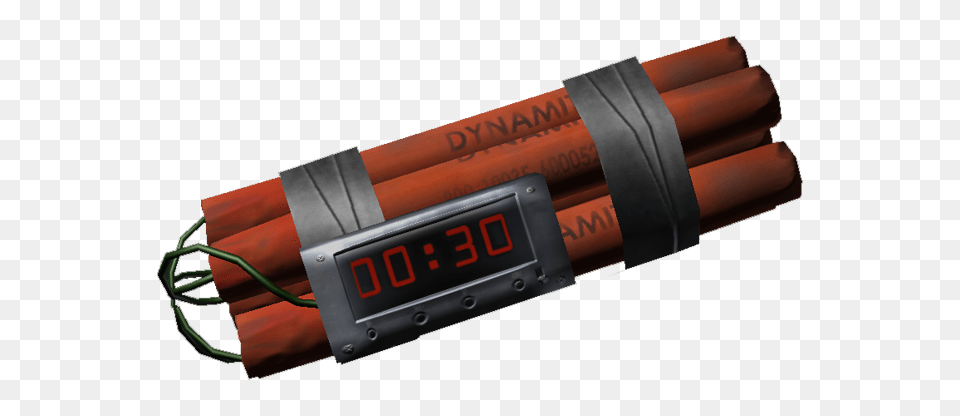 Dynamite Countdown, Weapon, Ammunition, Bomb Free Png