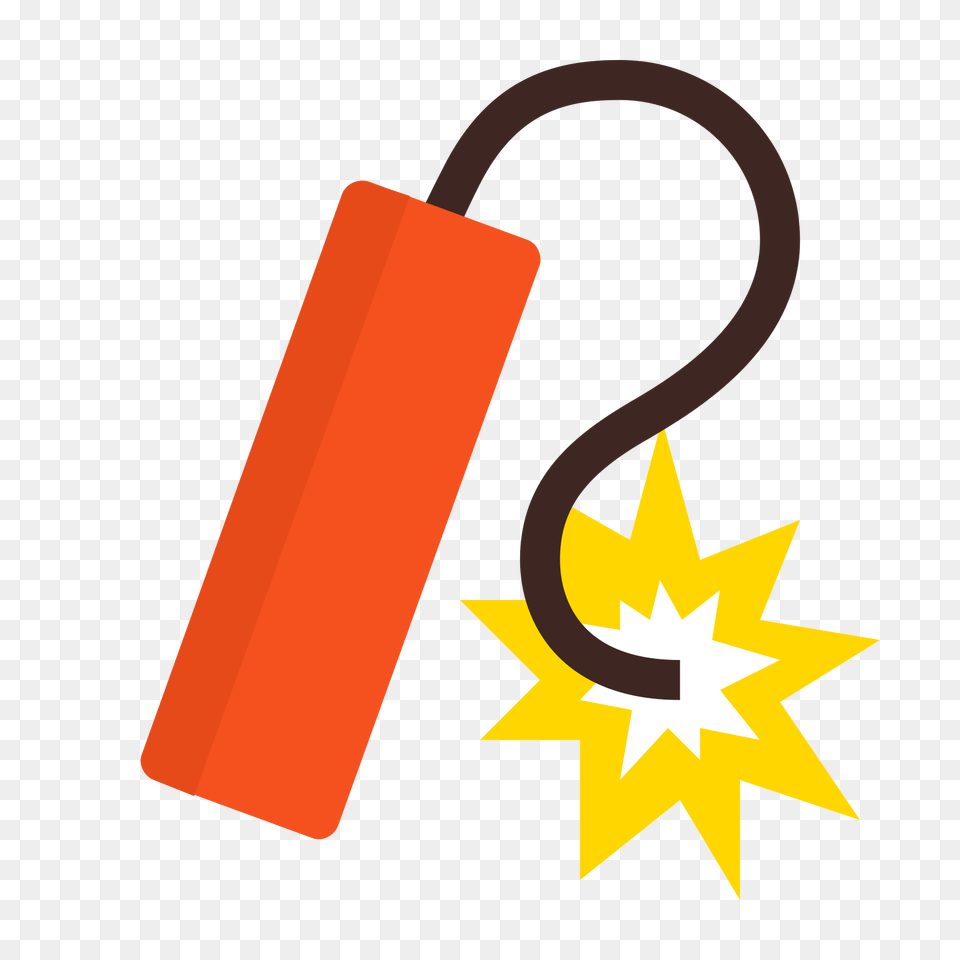 Dynamite Icon, Weapon Free Png