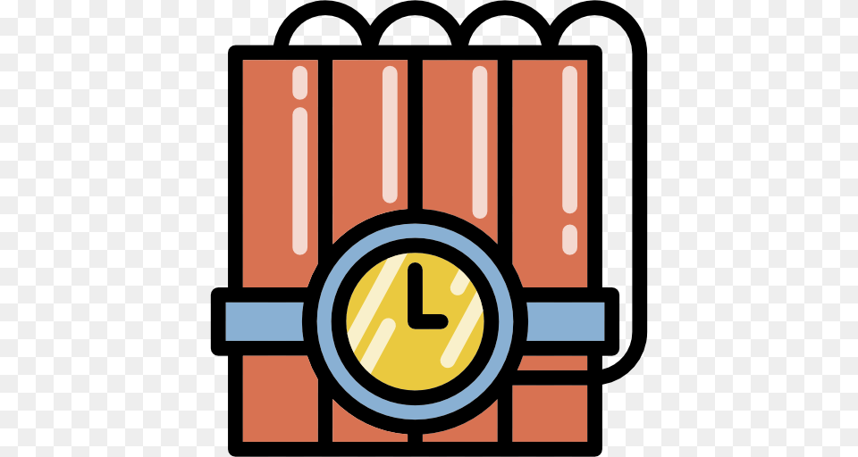 Dynamite Icon Transparent, Weapon Png