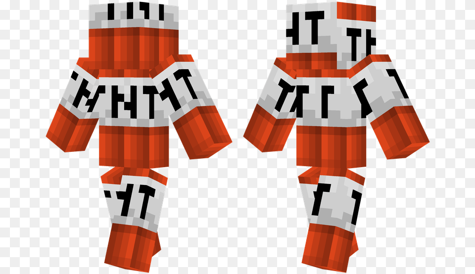 Dynamite Man Minecraft Skins For Star Wars Darth Vader Minecraft Skin, Weapon, Clothing, Shirt Free Transparent Png