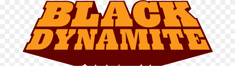 Dynamite Transparent Word Black Dynamite Series Poster, Text Png Image