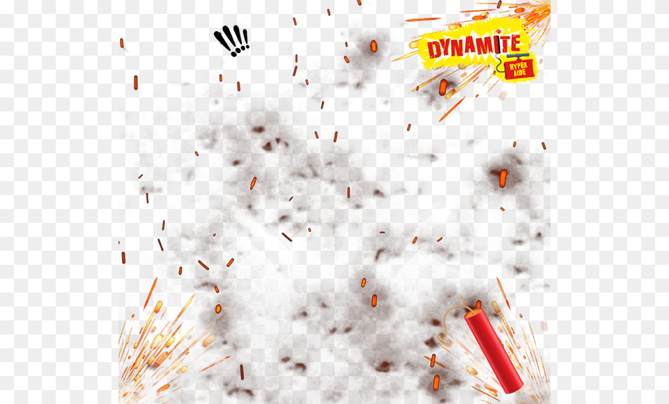 Dynamite Ttes Brles Ttes Brles Dynamite Bonbons Confiseries, Advertisement, Poster, Smoke Png Image