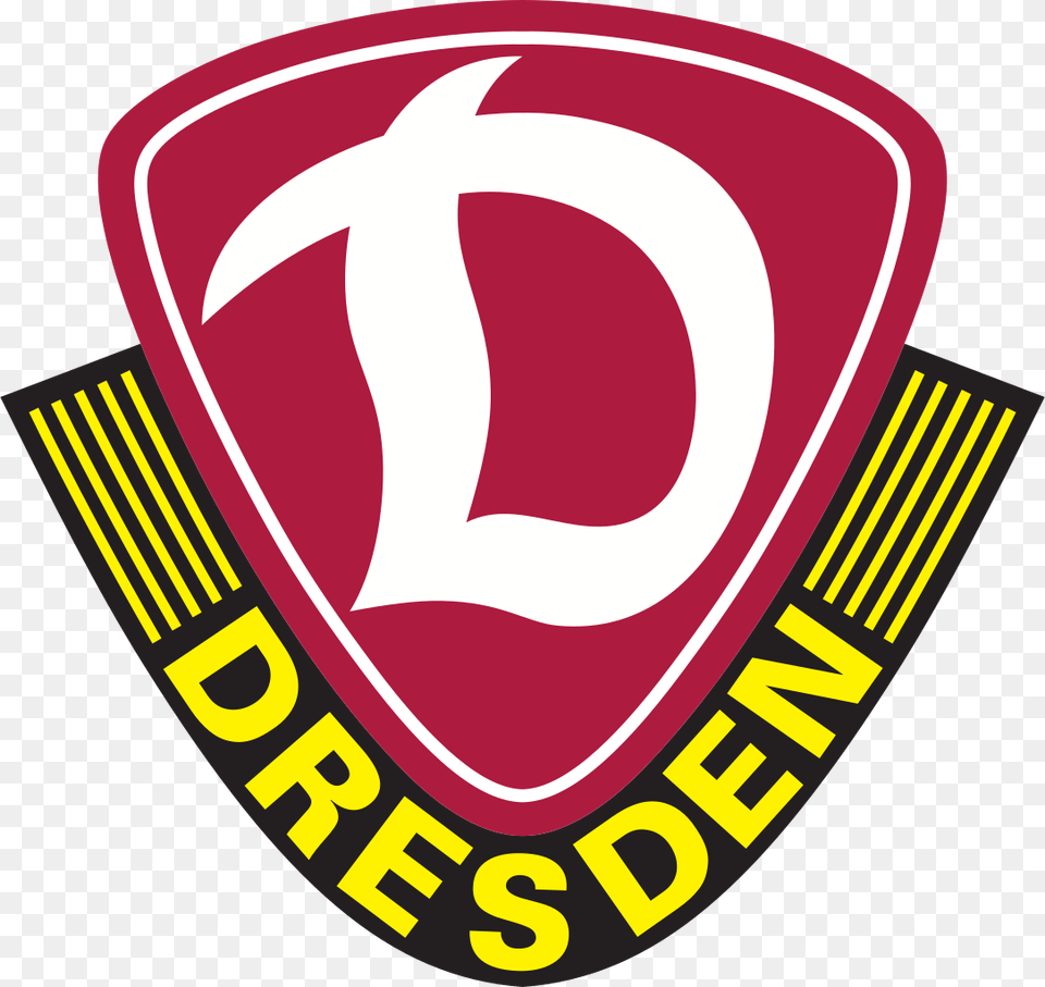Dynamo Dresden Logo Dynamo Dresden Fc, Emblem, Symbol, Food, Ketchup Png