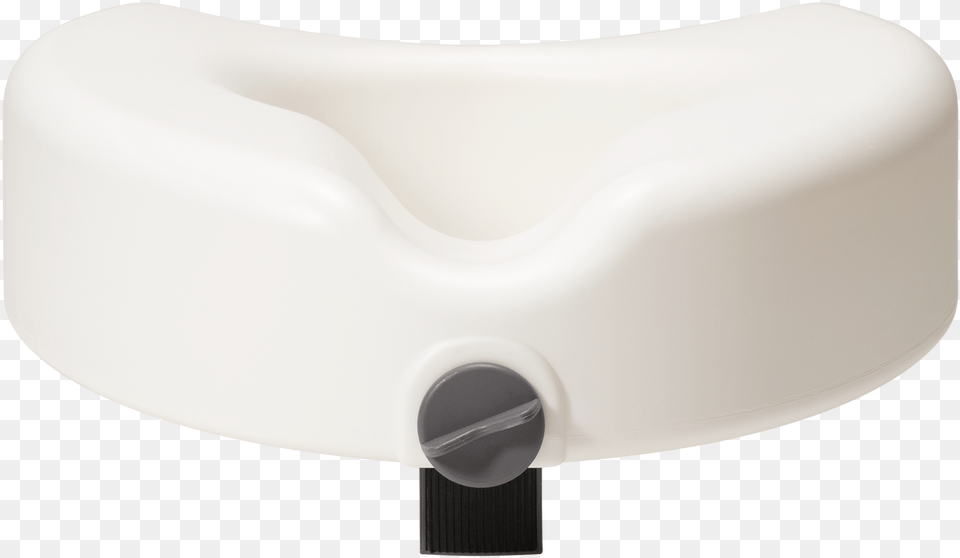 Dynarex Raised Toilet Seat Locking Toilet, Cushion, Home Decor Free Png