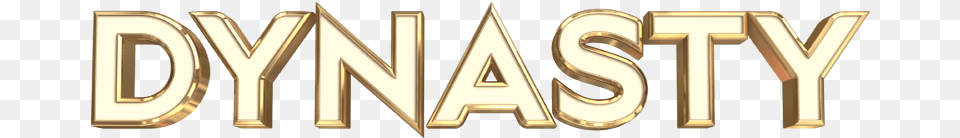 Dynasty Season 2 Episode, Gold, Logo, Text Free Png Download