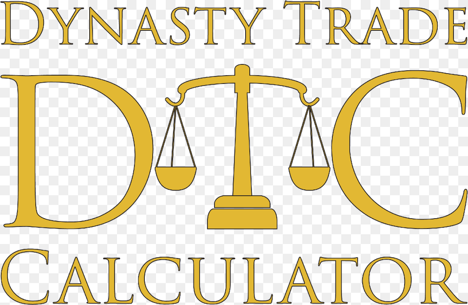 Dynasty Trade Calculator Logo Dynasty Trade Calculator, Scale Free Png Download