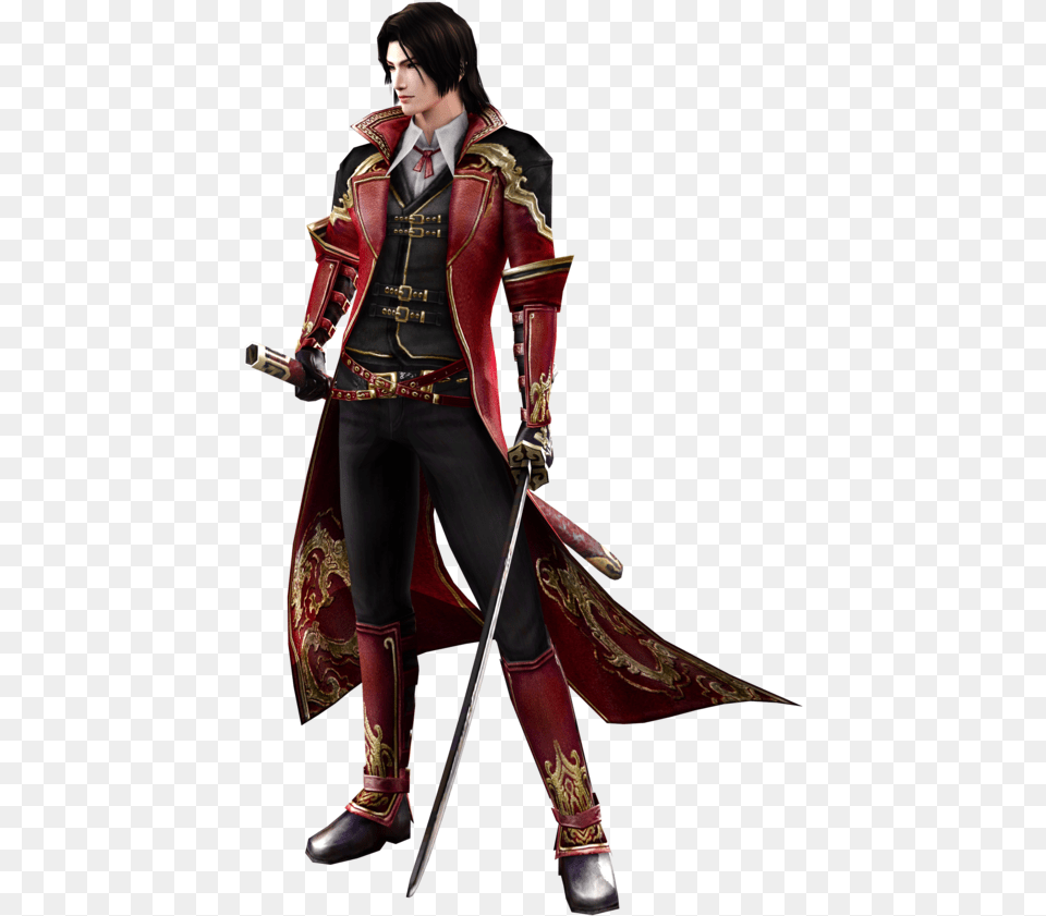 Dynasty Warriors 9 Fanart, Weapon, Sword, Adult, Person Free Transparent Png