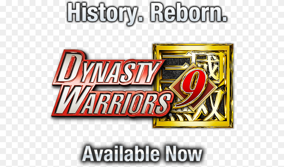 Dynasty Warriors 9 Graphics, Logo, Symbol, Accessories Free Transparent Png
