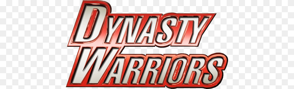 Dynasty Warriors Logo, Scoreboard, Text Free Transparent Png