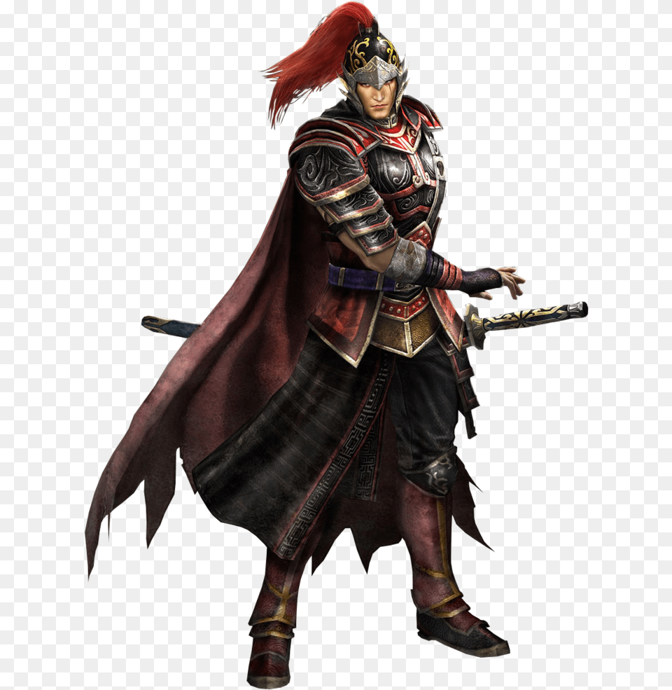 Dynasty Warriors Transparent Zhao Tai Dynasty Warriors, Adult, Female, Person, Woman Free Png Download