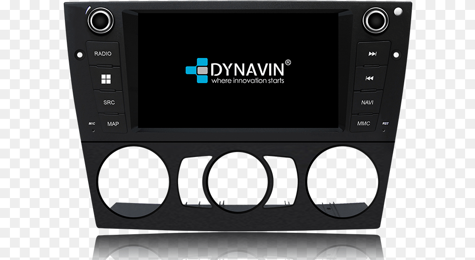 Dynavin N7 Radio Navigation System Swatch Dynavin N7, Electronics, Stereo Png