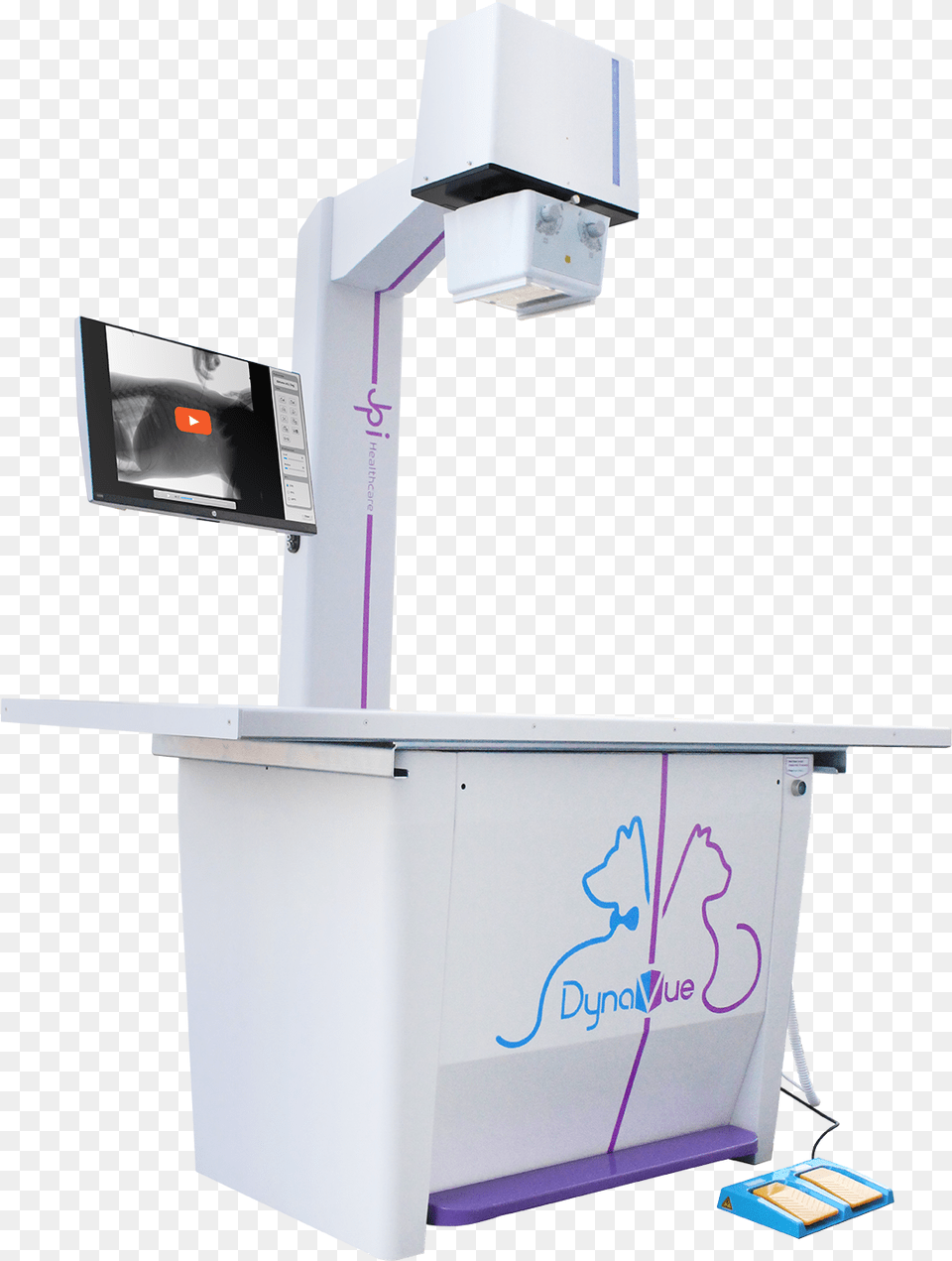 Dynavue 2 In 1 Total Imaging Solution Dynavue, Computer Hardware, Electronics, Hardware, Mailbox Free Png Download