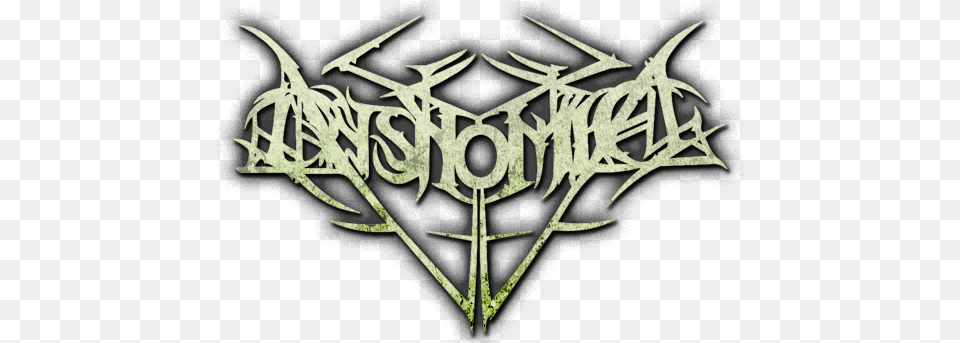 Dysnomia Automotive Decal, Text, Cross, Symbol, Accessories Png Image