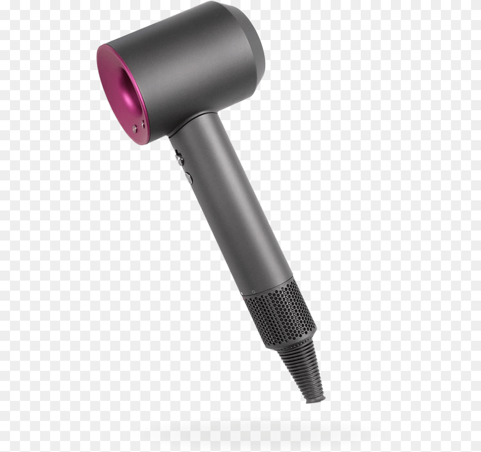 Dyson Hair Dryer, Appliance, Blow Dryer, Device, Electrical Device Free Png Download