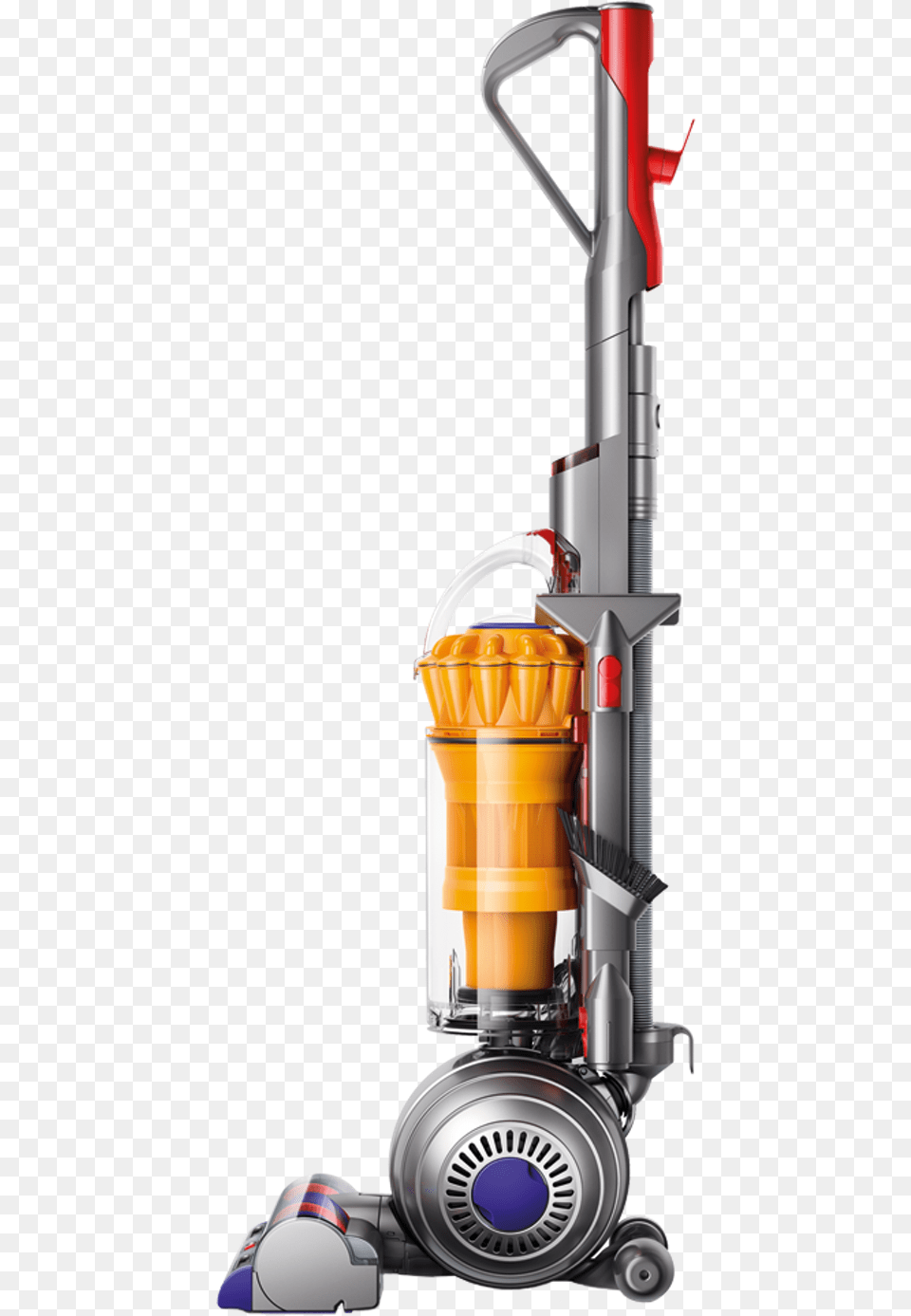 Dyson Light Ball Multi Floor Upright Vacuum Cleaner, Device, Appliance, Electrical Device, Vacuum Cleaner Png Image