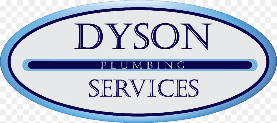 Dyson Plumbing Oval, Logo, Disk Free Png Download