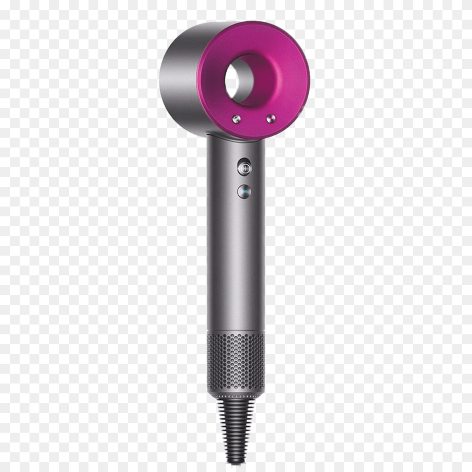 Dyson Supersonic Hairdryer Transparent, Appliance, Device, Electrical Device, Blow Dryer Png