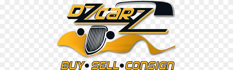 Dz Carz Automotive Decal, Logo, Car, Transportation, Vehicle Free Png Download