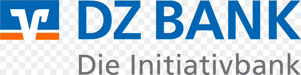 Dzbank Logo Nat Pos Rgb Dz Bank, Text, City Free Png