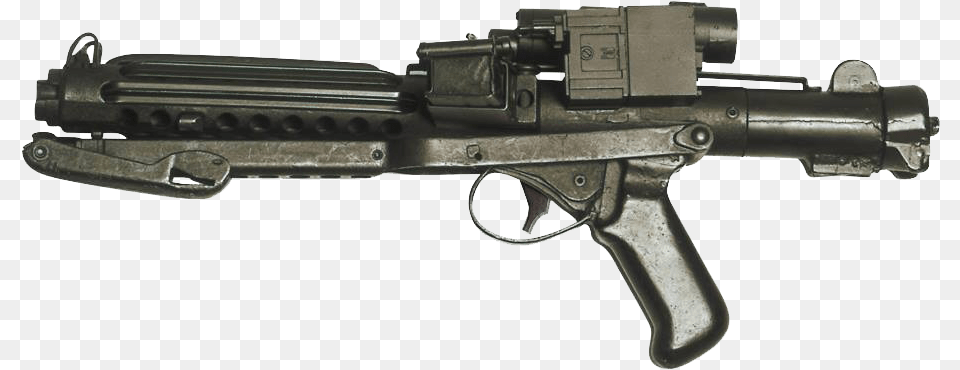 E 11 Blaster, Firearm, Gun, Machine Gun, Rifle Free Transparent Png