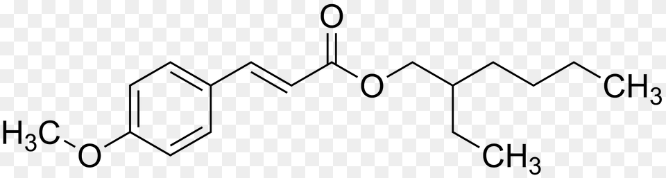 E 2 Ethylhexyl 3 4 Methoxyphenylacrylate 200 Clipart Free Transparent Png