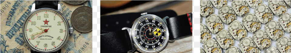 E Amp S Mechanical Nice Poljot Quotkomandirskiequot Wrist Watch Ussr, Arm, Body Part, Person, Wristwatch Png