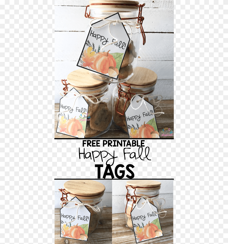 E Autumn, Jar, Art, Collage Png Image