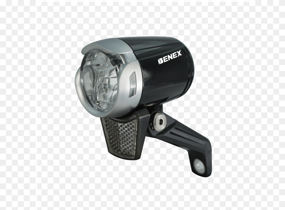 E Bike Light Bicycle, Lighting, Appliance, Blow Dryer, Device Free Transparent Png