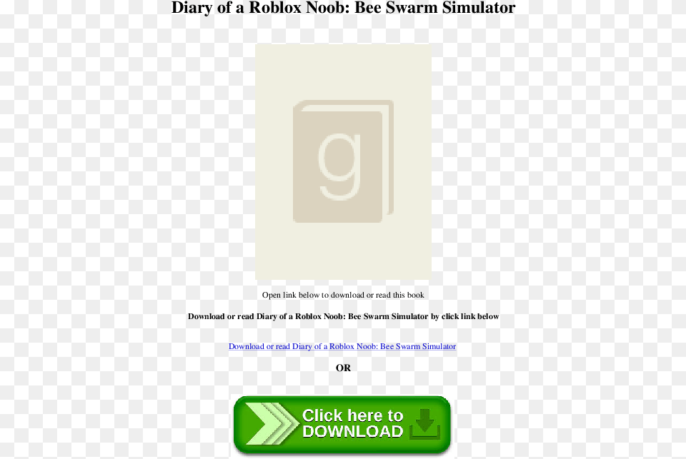 E Book, Text Free Png